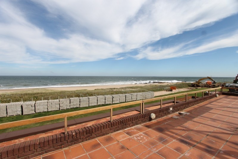 Departamento con Terraza propia en Manantiales